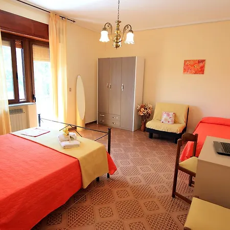 Le Querce Casa vacanze San Severino